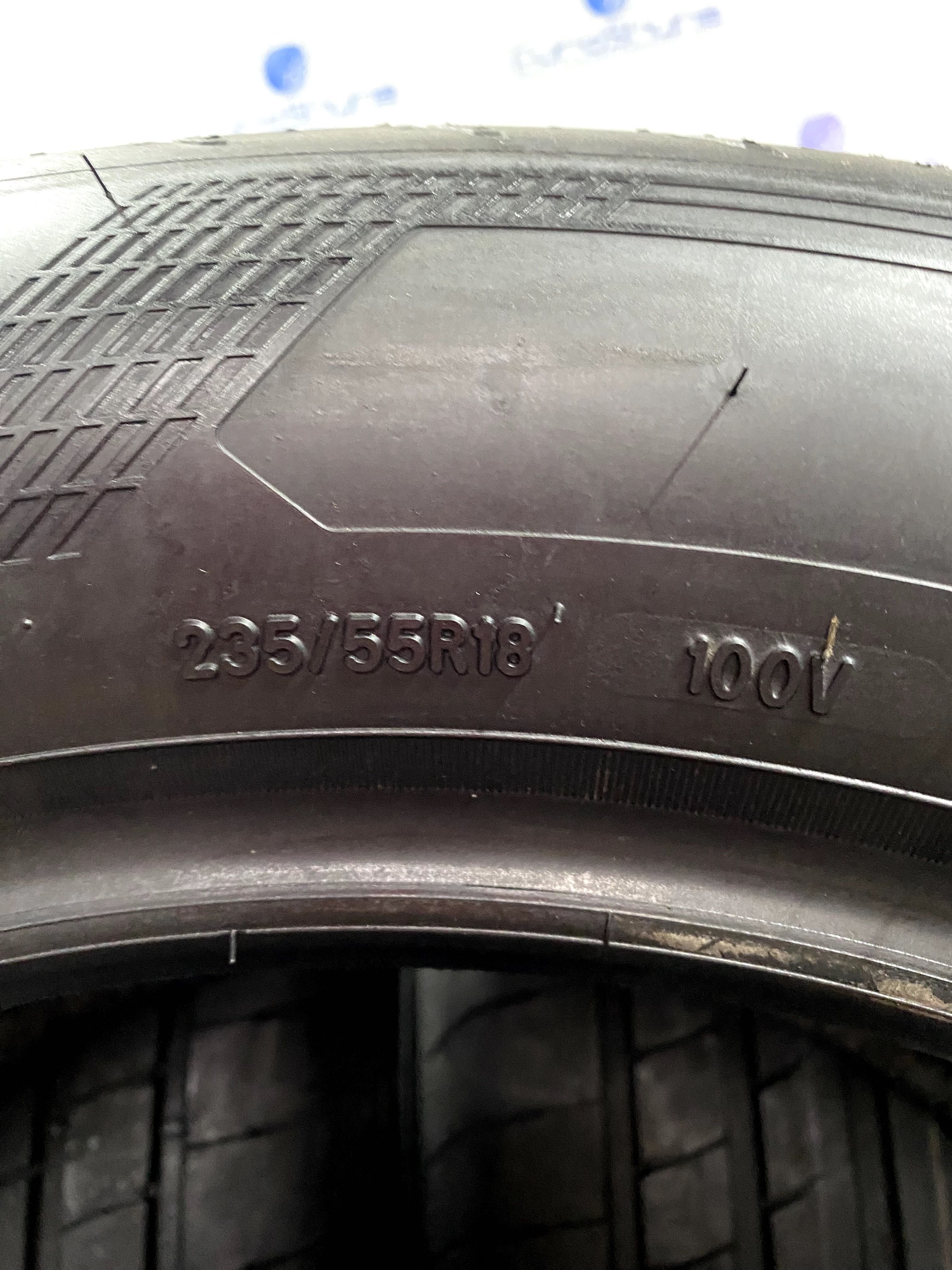 Літні шини 235 55 R18 Goodyear Eagle f1. Нові. 2024р.