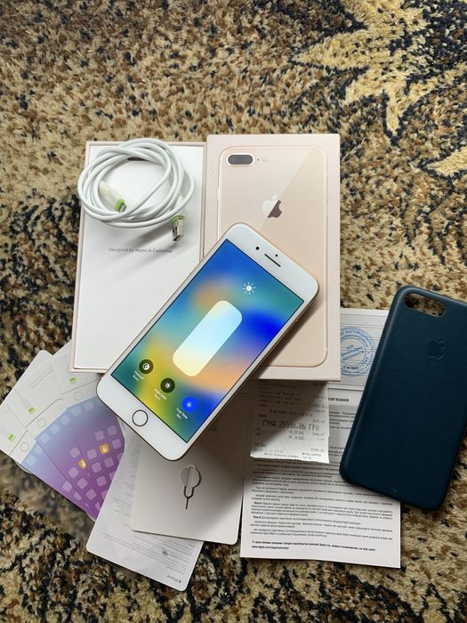 Айфон 8Плюс 256гб ідеал / айфон 8+ iphone 8plus/iphone 8+