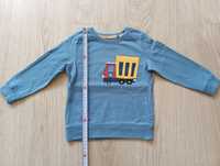 Bluzka bluza 51015 rozmiar 92