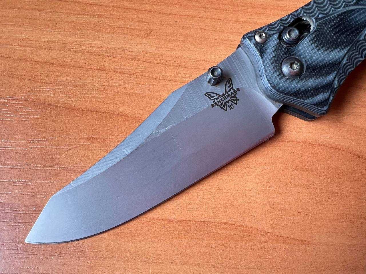 Benchmade 950 Osborne Rift Оригинал