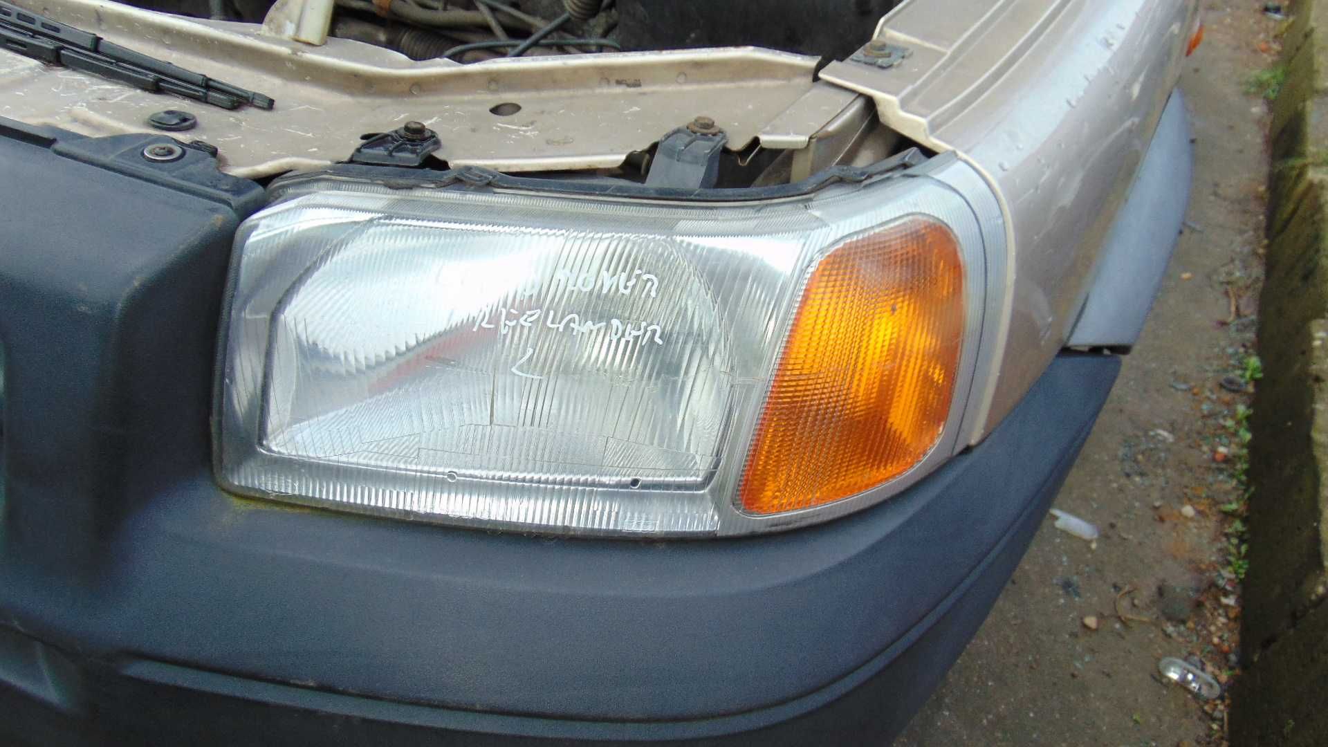 Lut4 Lampa lewa przednia land rover freelander I wysyłka części