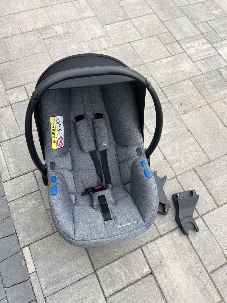 Fotelik Avionaut pixel 0-13kg