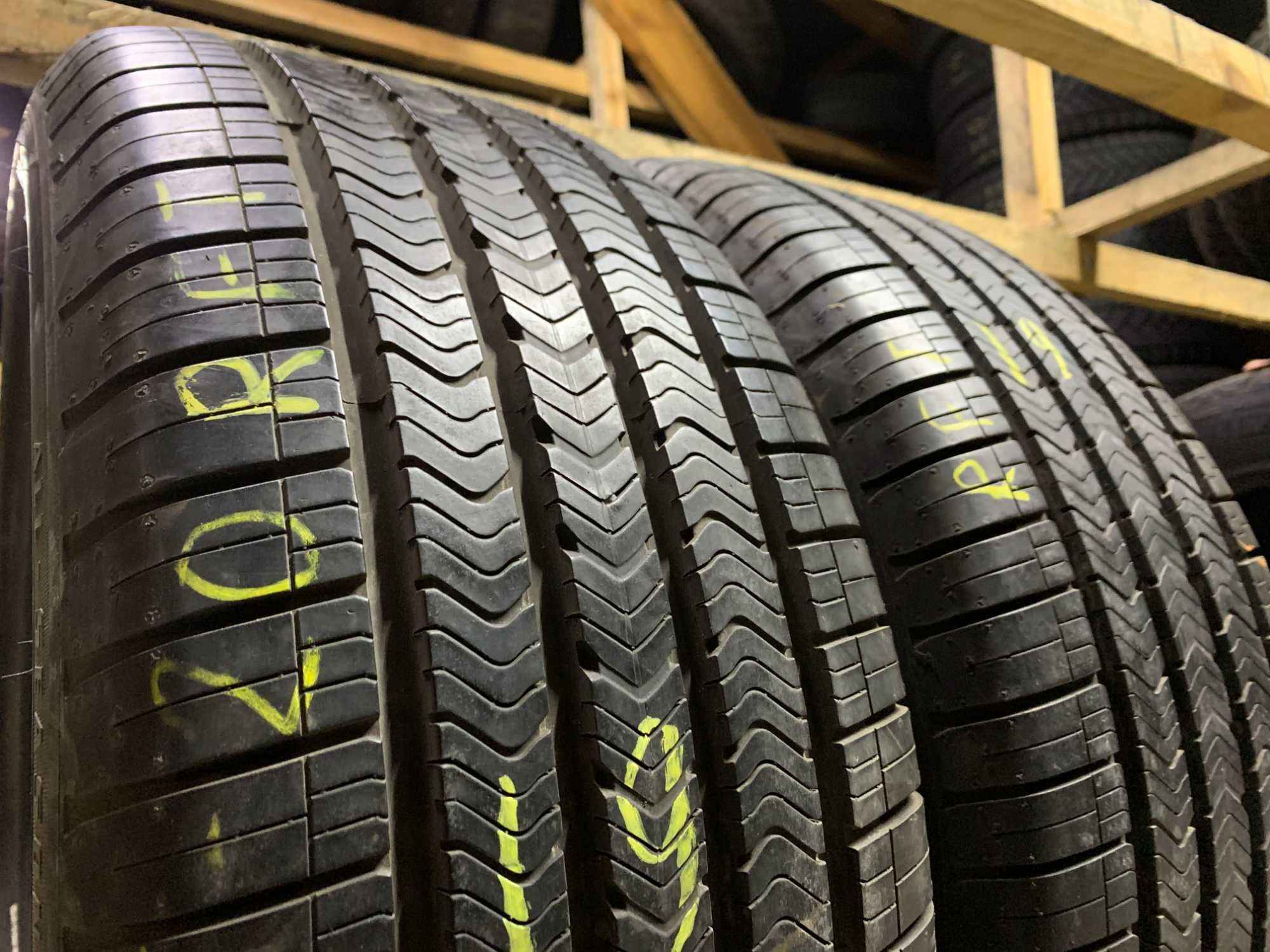 Літні шини 255/45R20 Goodyear Eagle Sport 8мм 19рік RFT