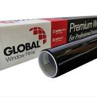 Тонувальна плівка premium pro 1.524м x 1м 35% GLOBAL, NRI CH 35-1,524