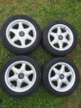 Felgi Audi 80 100 5x112  Ronal Competition 16