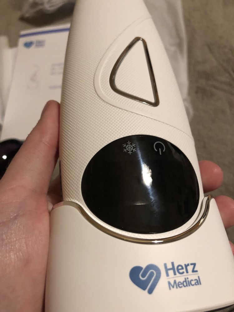Depilator laserowy Herz Medical