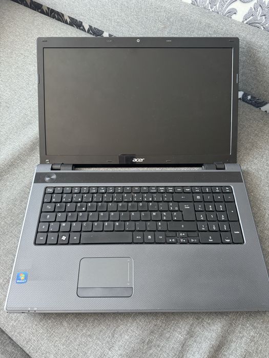 Ноутбук acer aspire 7250 на запчастини
