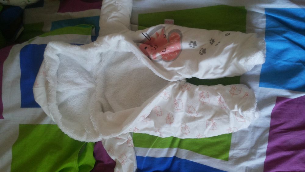 Теплий комбінезон чоловічок