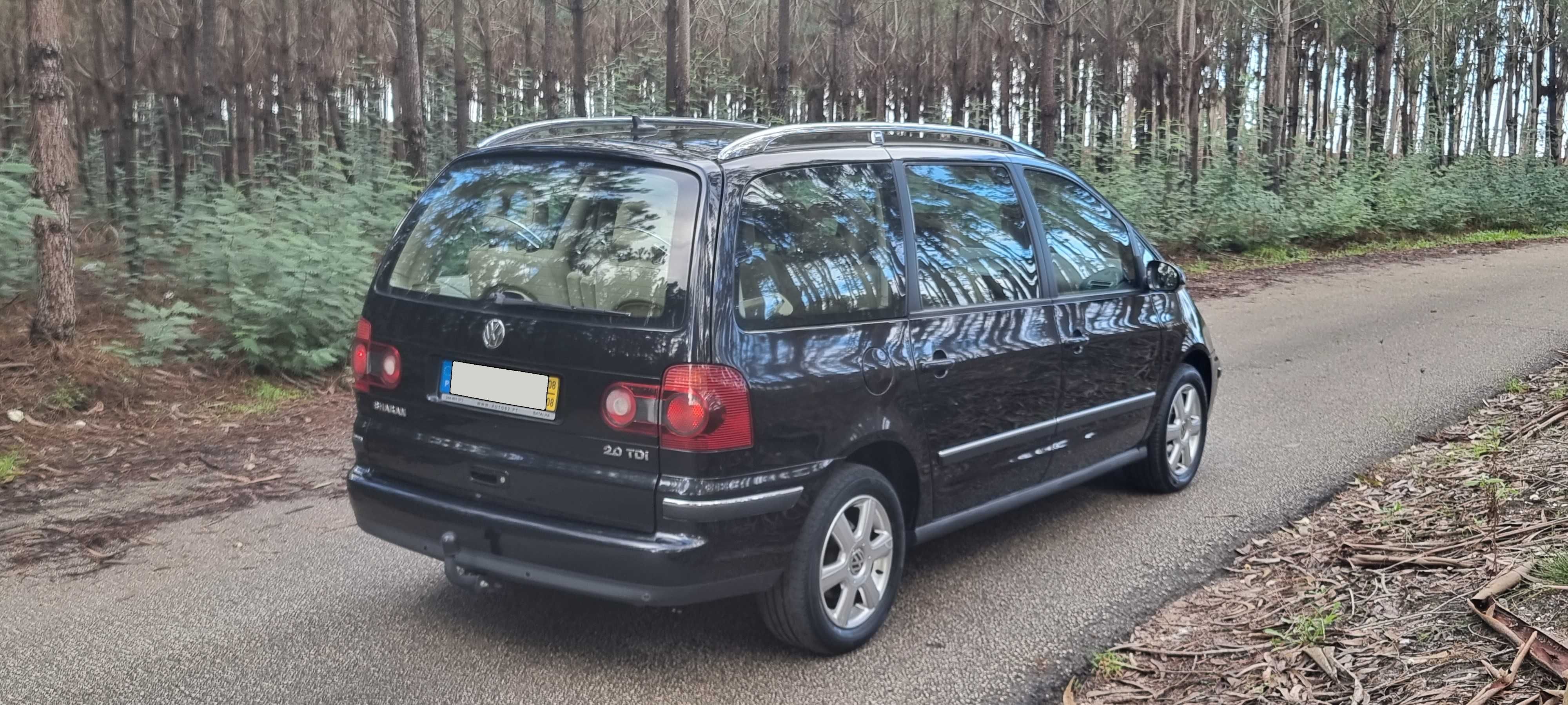 VW Sharan 2.0 TDI NACIONAL - 08