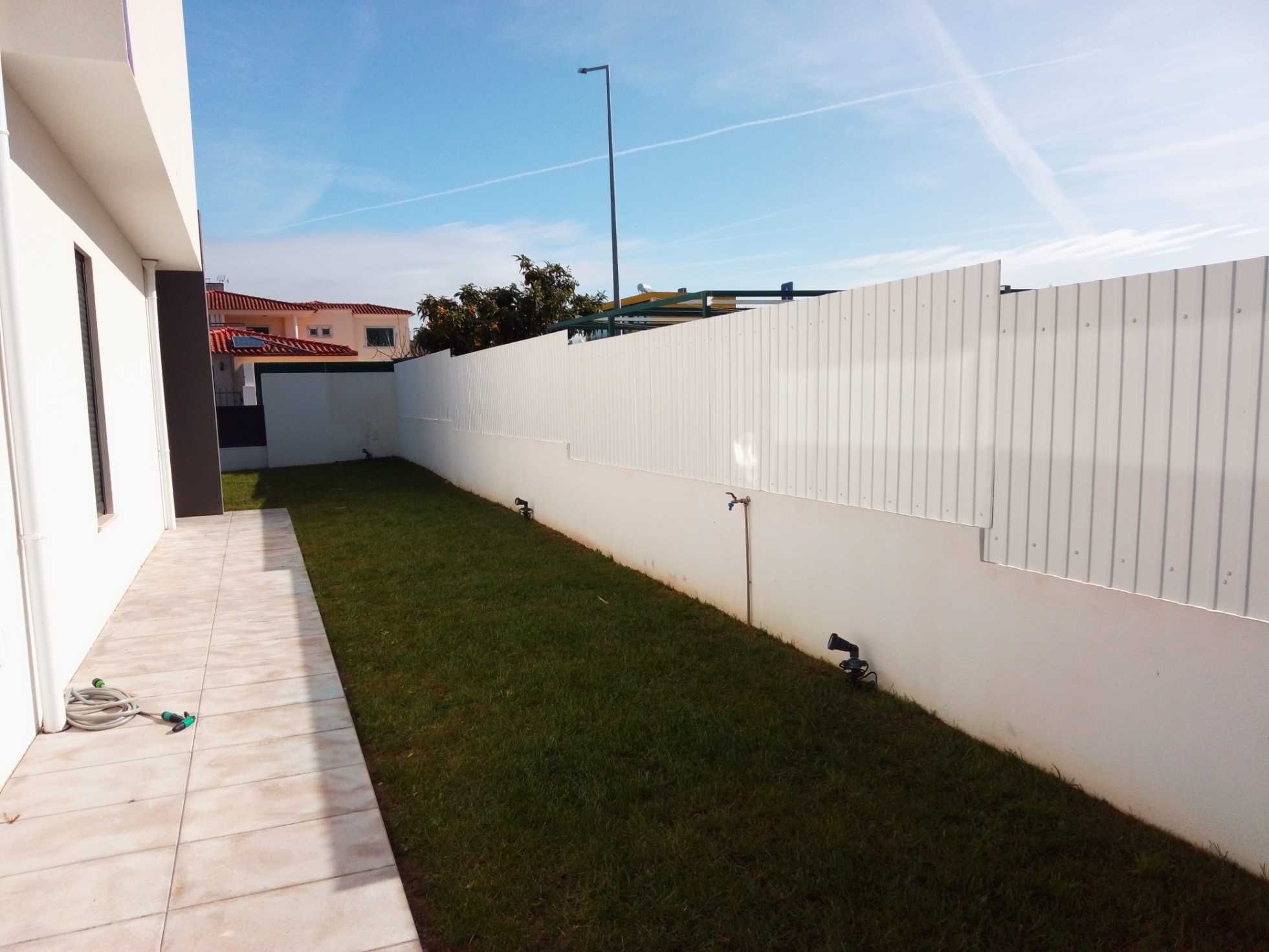 Portões e vedações