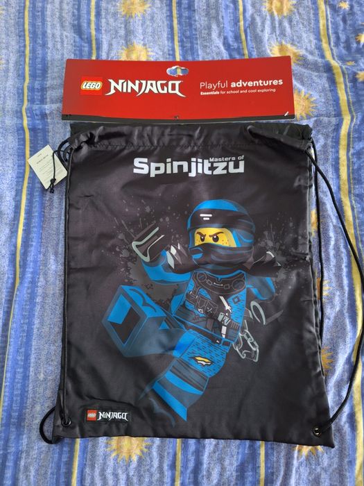 Worek Lego Ninjago nowy