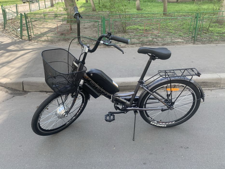 Електровелосипед Smart 24 36V , 12.0Ач