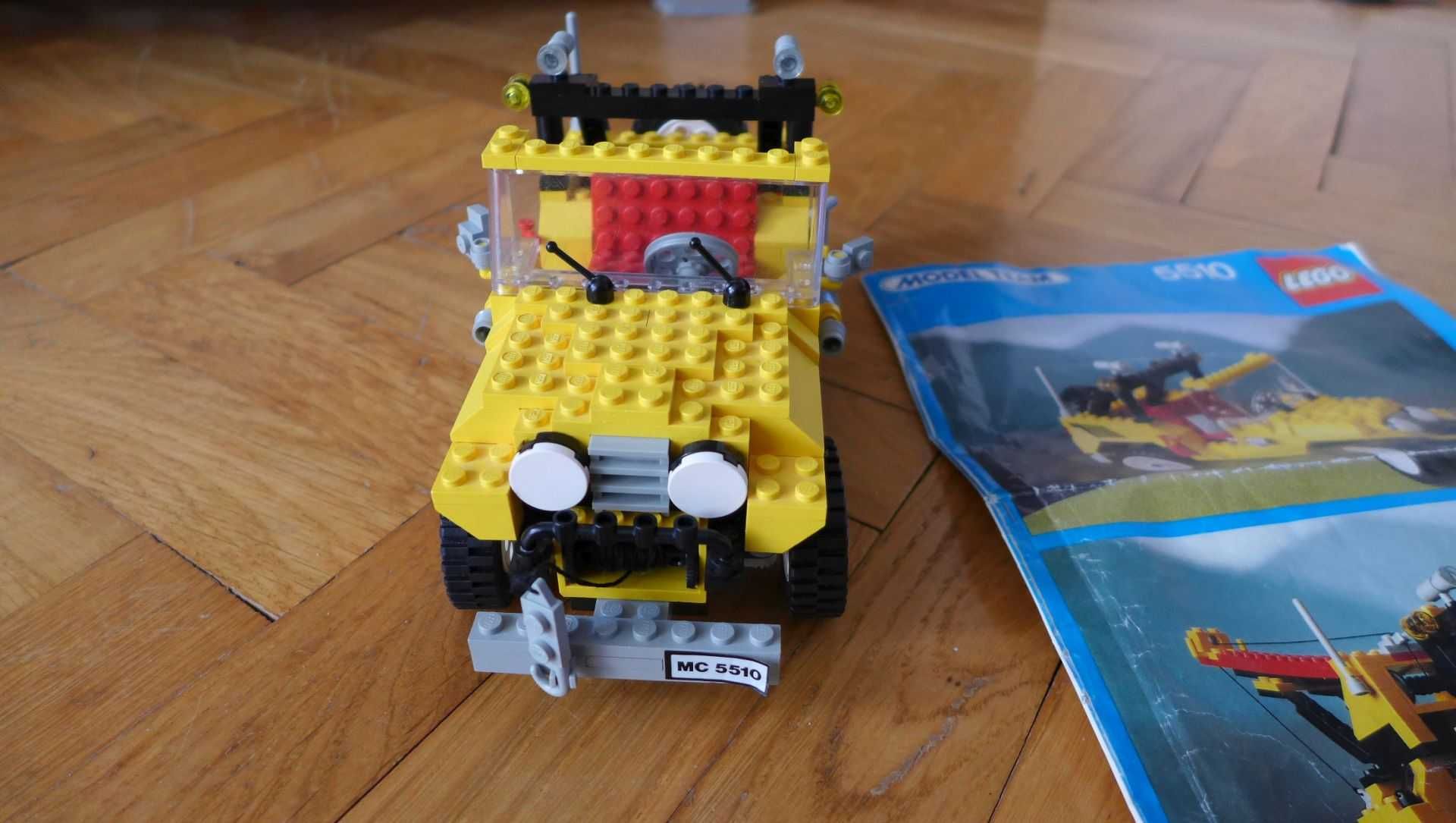 Lego Model Team 5510.