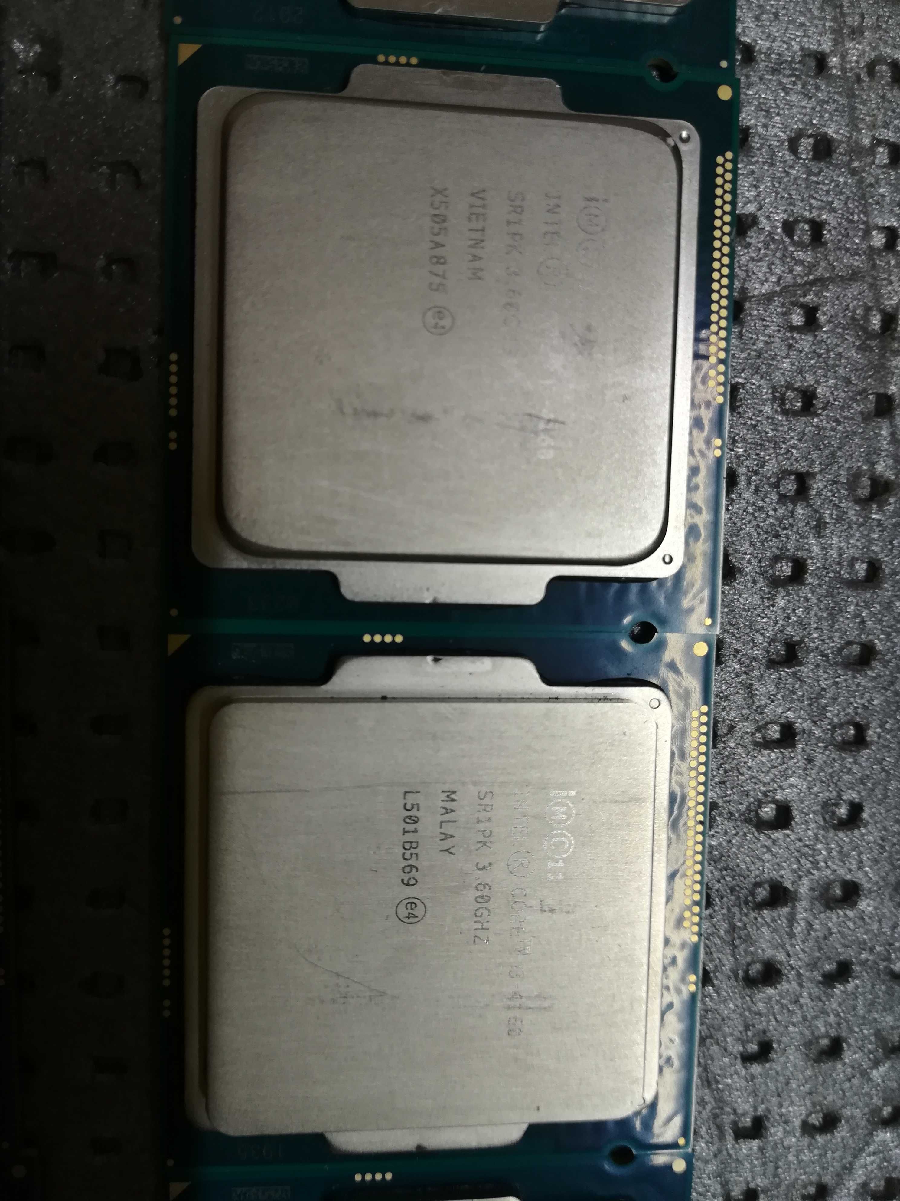 Процессор  сокета 1150    i3-4130   i3-4150     i3-4160 рабочие