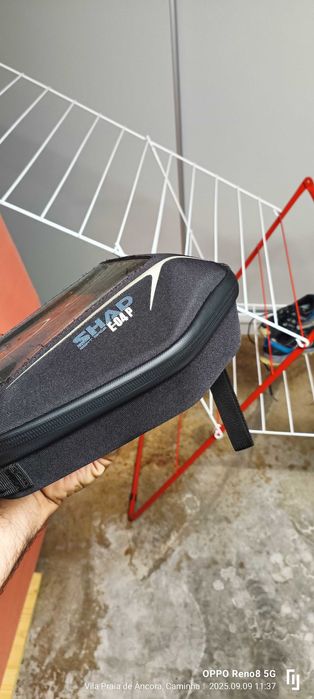 Bolsa depósito Shad