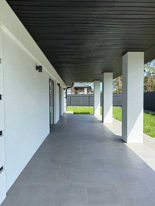 Розтермінування. Будинок з ремонтом в Бучі на 7.5 сотках