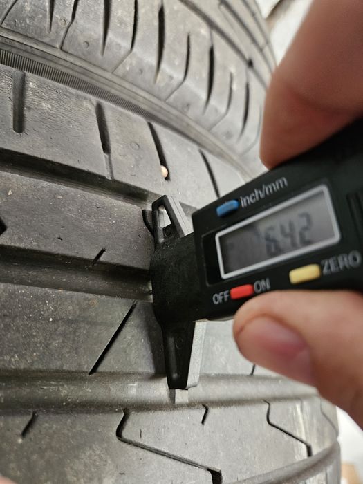 Sprzedam alufelgi 5x100 17