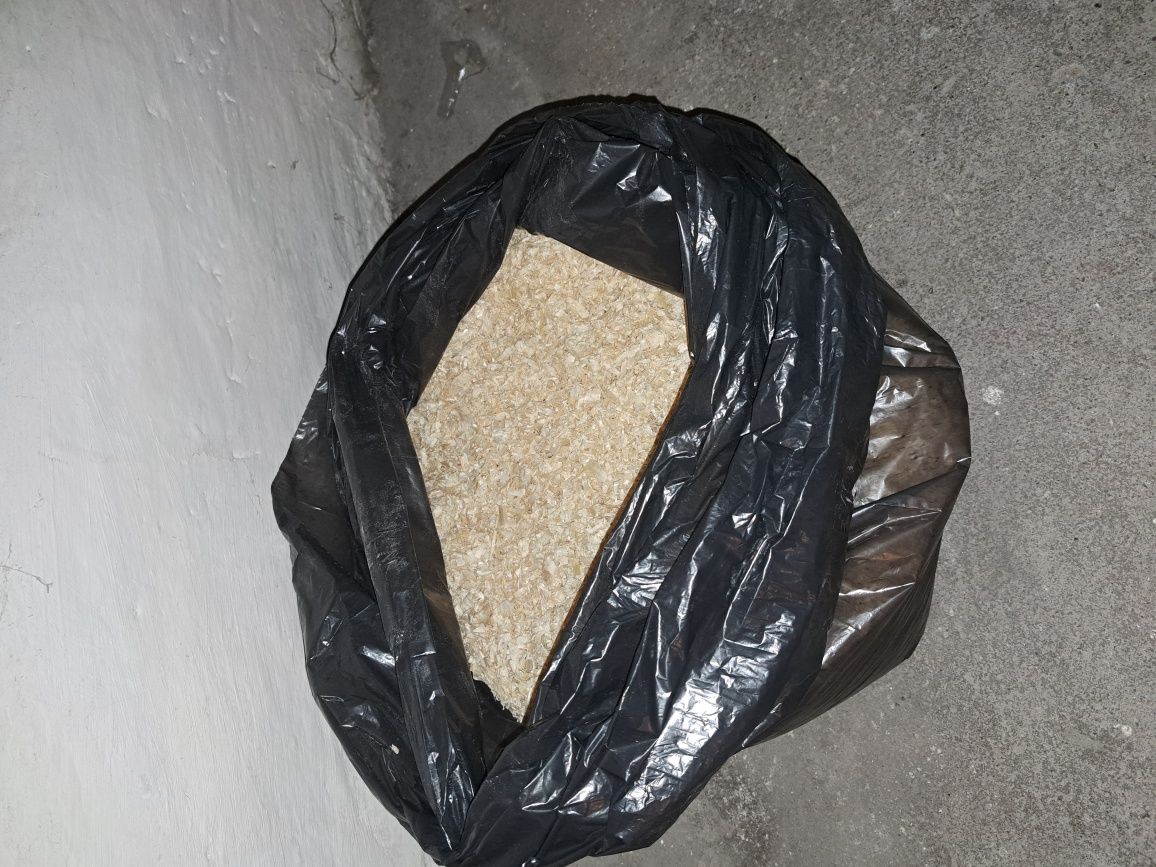 Trociny dla świnki chomika królika 2,5 kg
