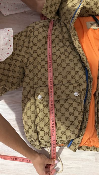 Женская куртка Gucci