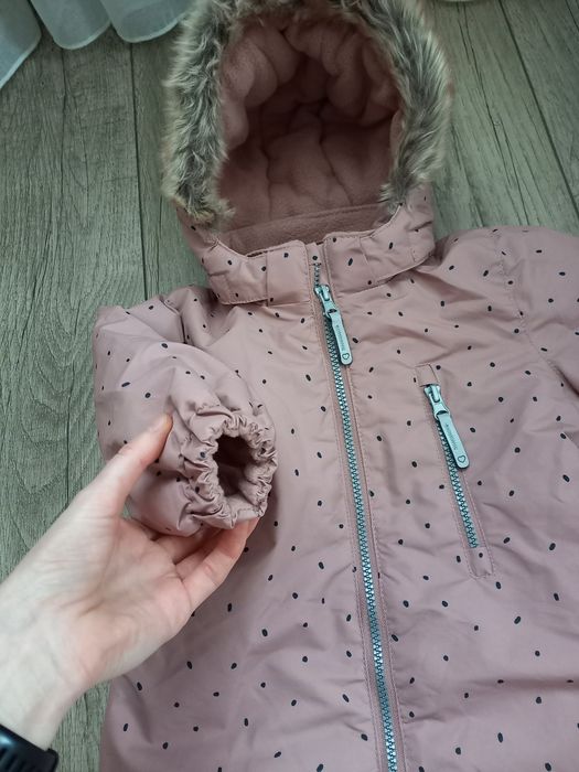 Зимовий комбінезон h&m, 86 р