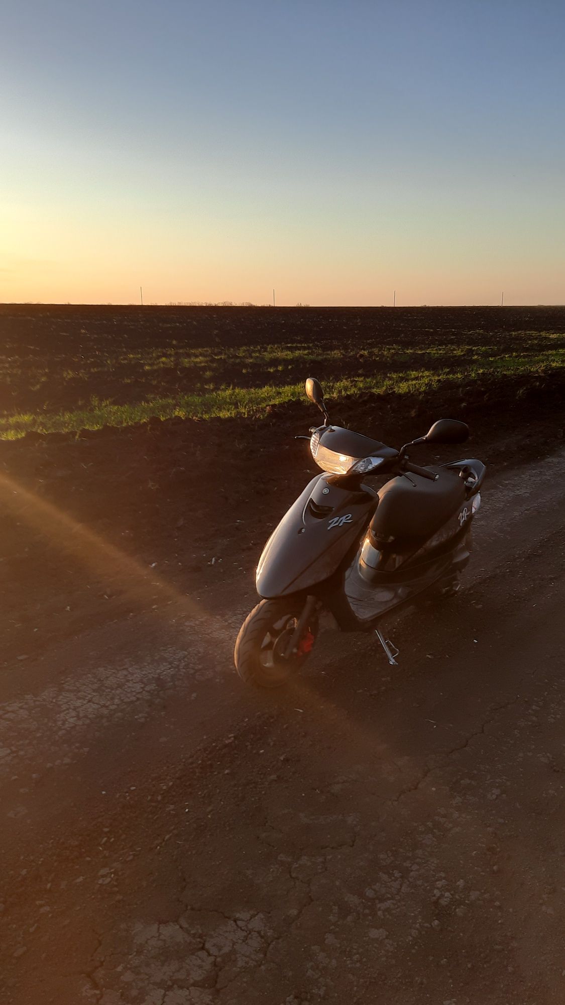 Yamaha jog 39zr.