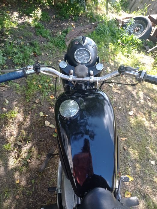 Продам мото Иж 56