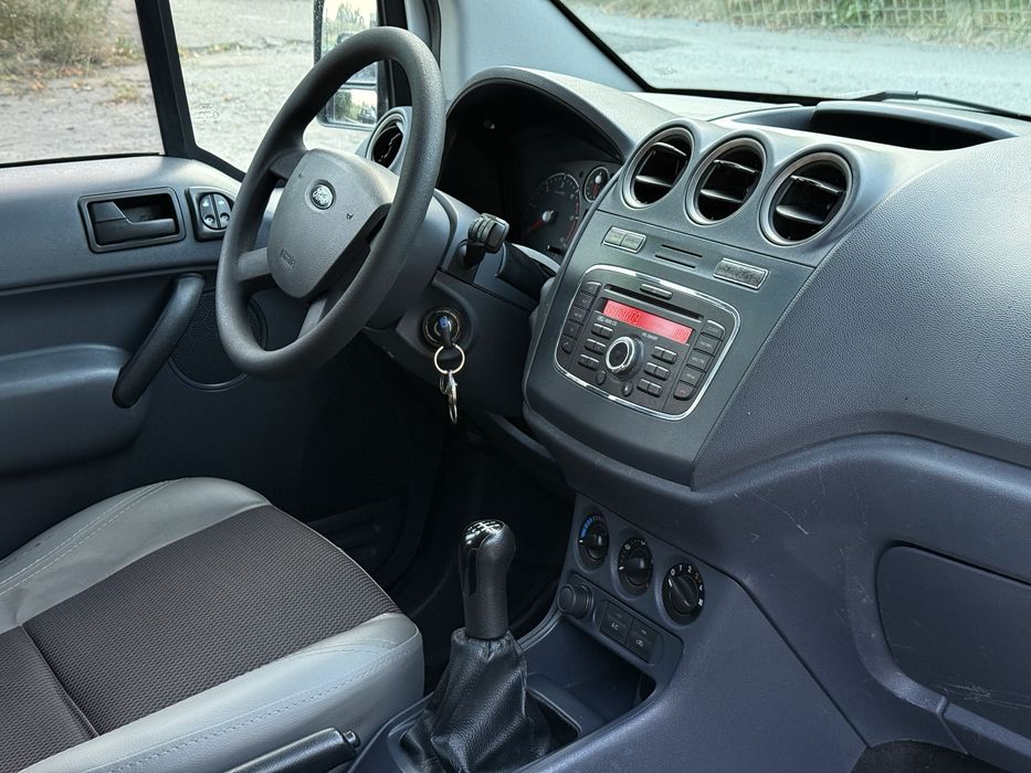 Ford Transit Connect 2009