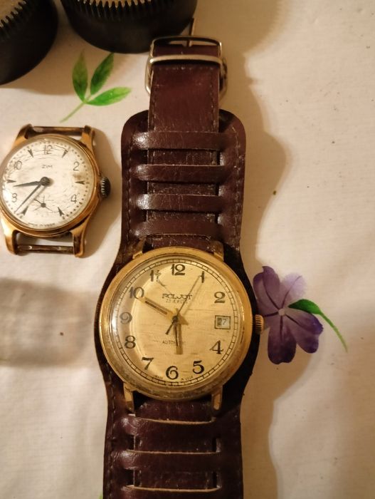 Zegarki i części do wiszących zegarów