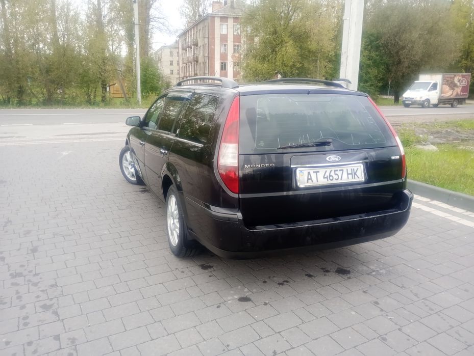 Ford Mondeo 2004