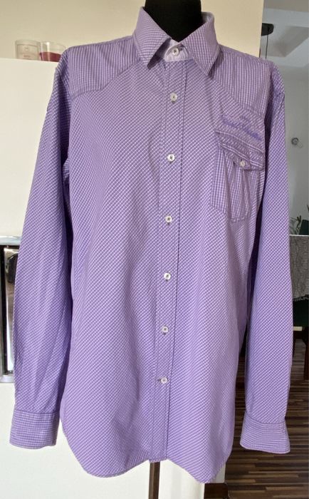 Koszula Męska na każdą okazję