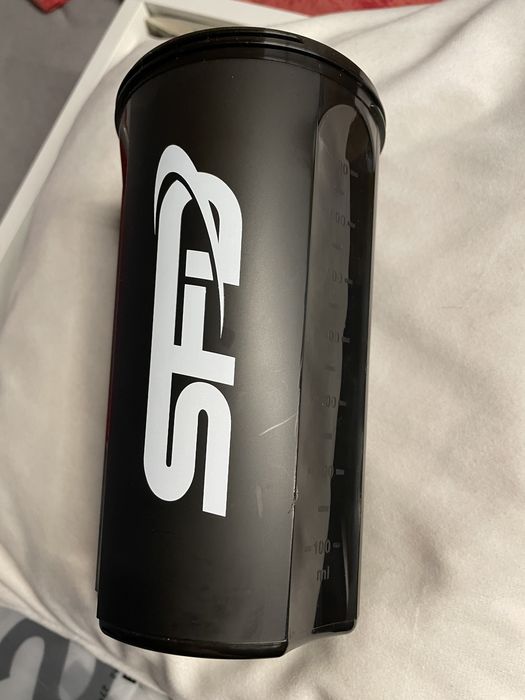 NOWY!  shaker czarny SFD