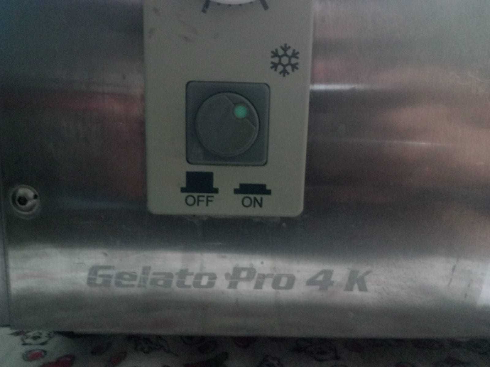 Продам професійну мороженицю, фрезер  Gelato Pro4k.