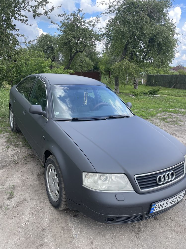 Продам audi a6c5