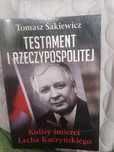 Testament I Rzeczpospolitej Sakiewicz