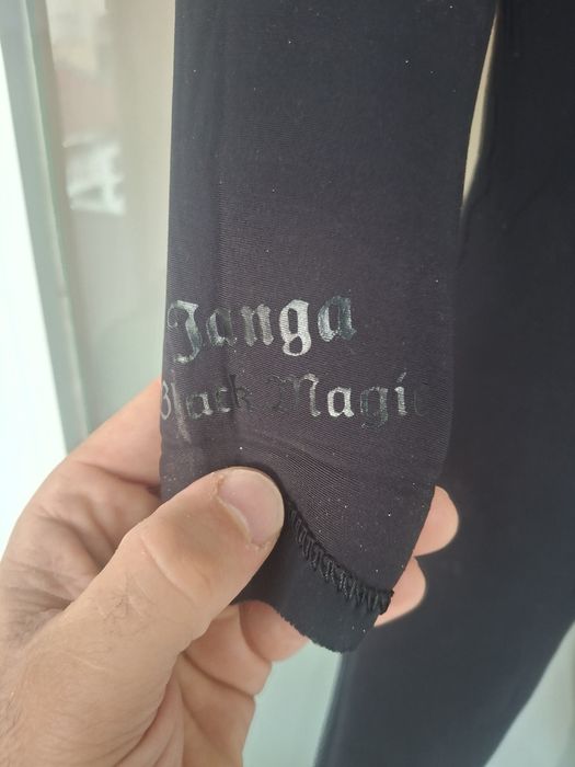 Fato janga backmagic NOVO