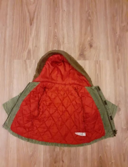 Kurtka zimowa George rozm. 6-9 miesięcy
