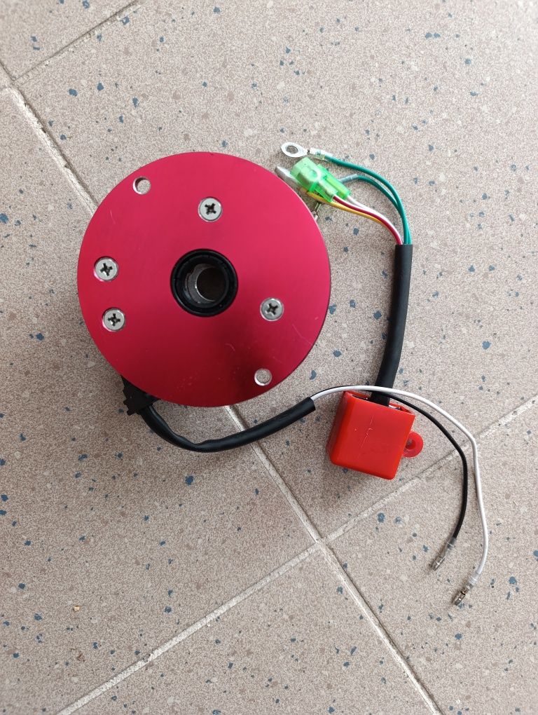 Acessórios para moto