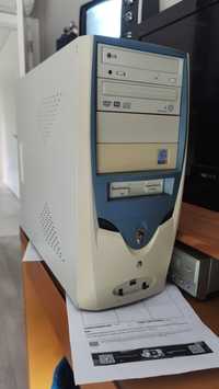Computador antigo pentium 4