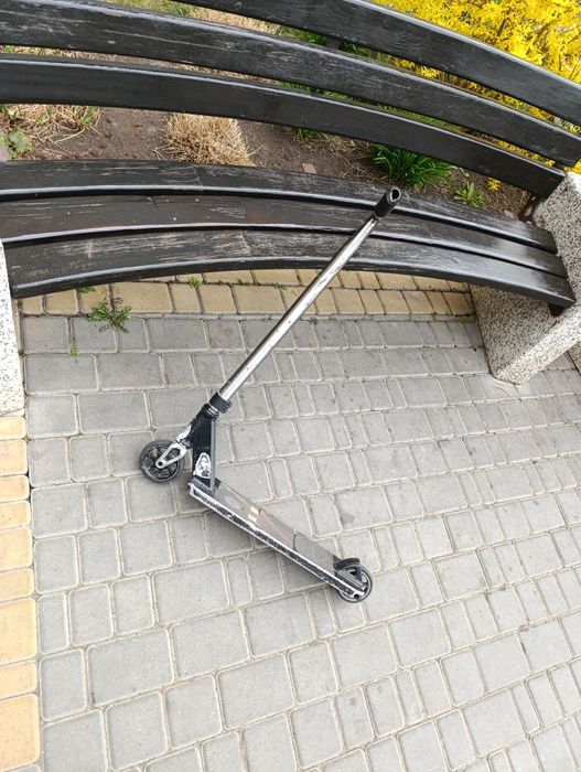 Скут сборка этик