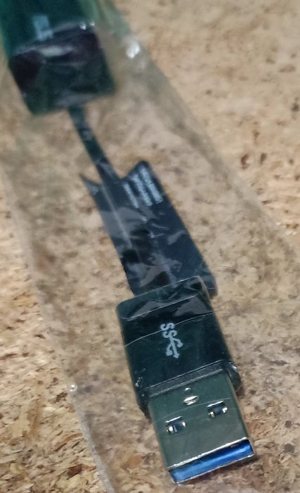 Adaptador Asus USB 3.0 para cabo de rede