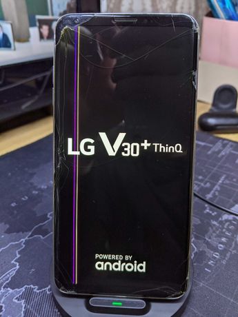 LG V30+ / 128 GB / DualSim / Камерафон