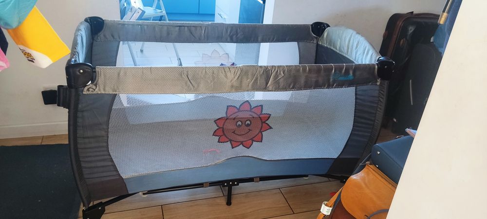 Łóżeczko turystyczne