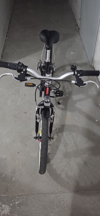 rower btwin riverside 500