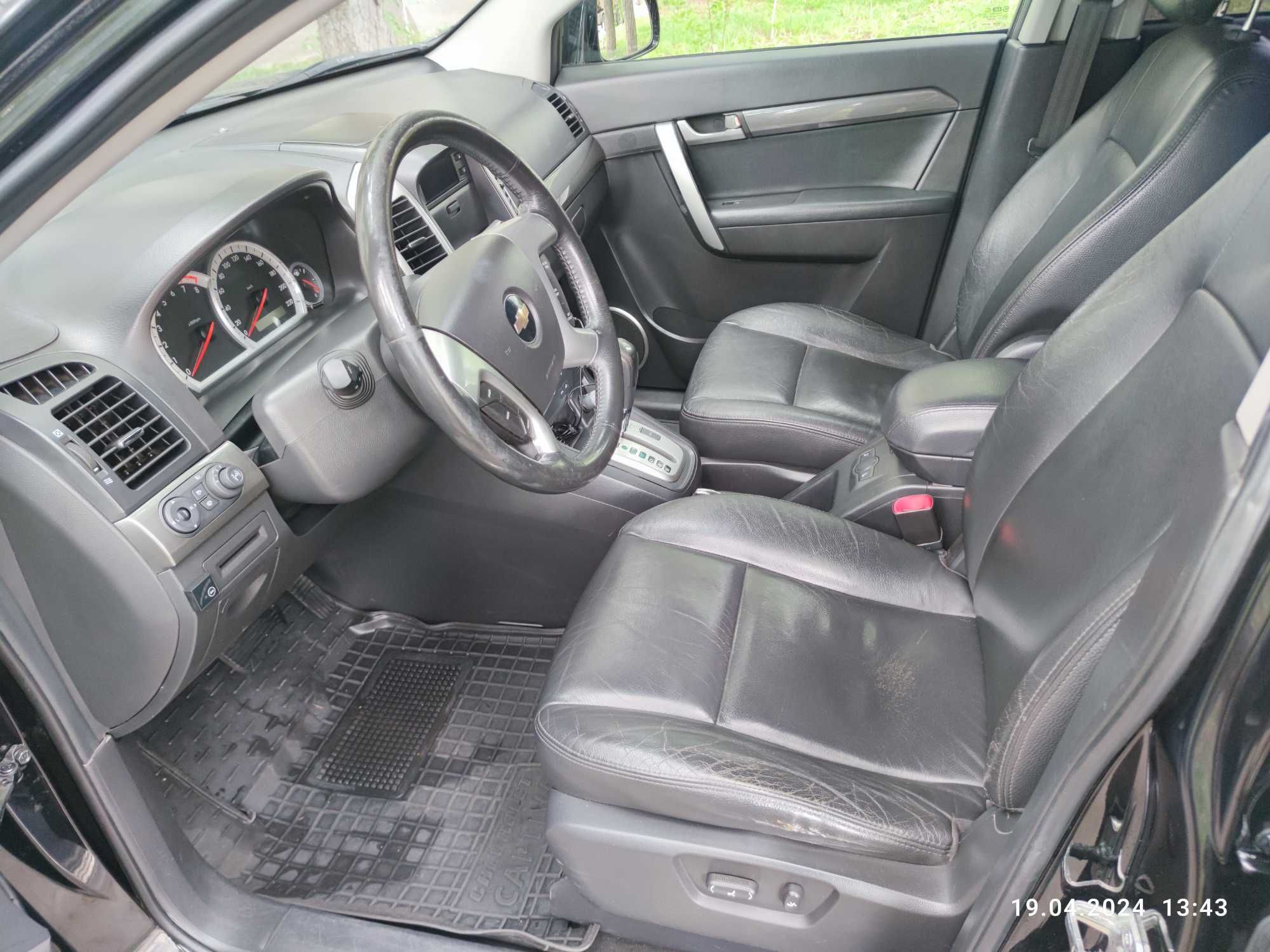 Chevrolet Captiva