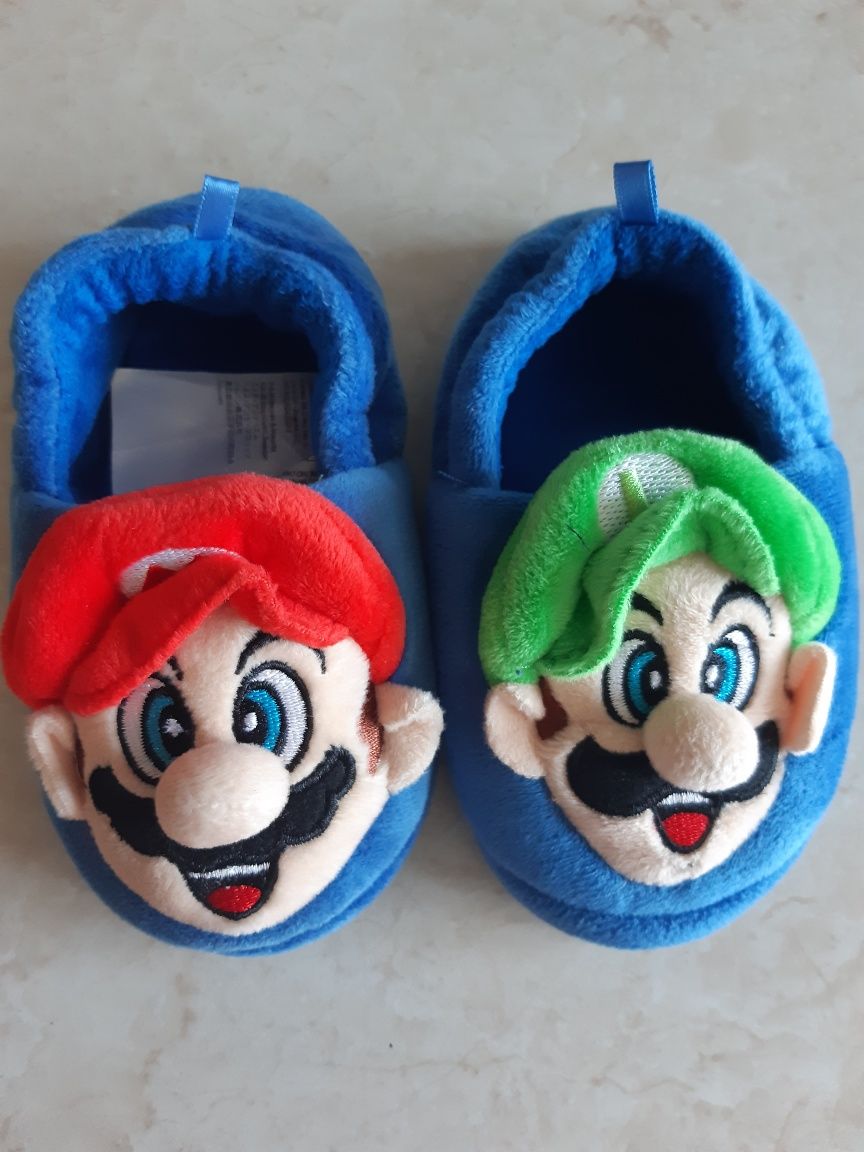 Buty, kapcie, pantofle Mario H&M 24/25