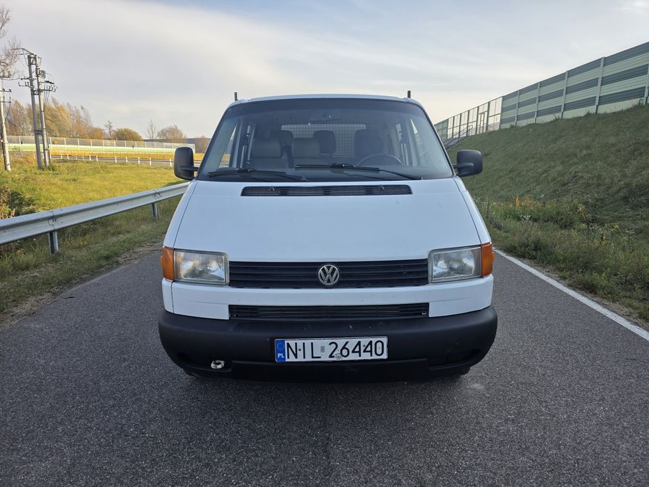 Sprzedam VW T4 Doka