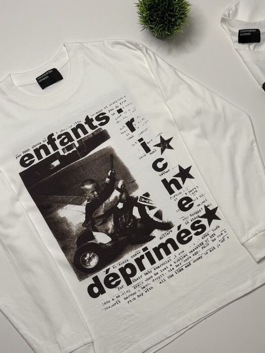 Світшот , лонгслів Enfants Riches Deprimes , Erd