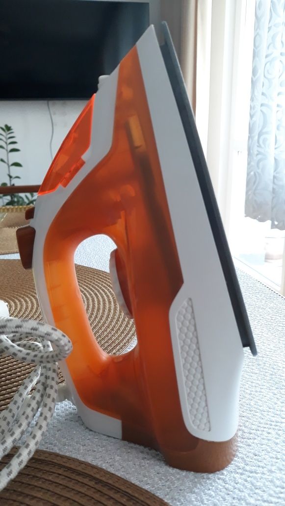 Blender ręczny RICCO + małe żelazko