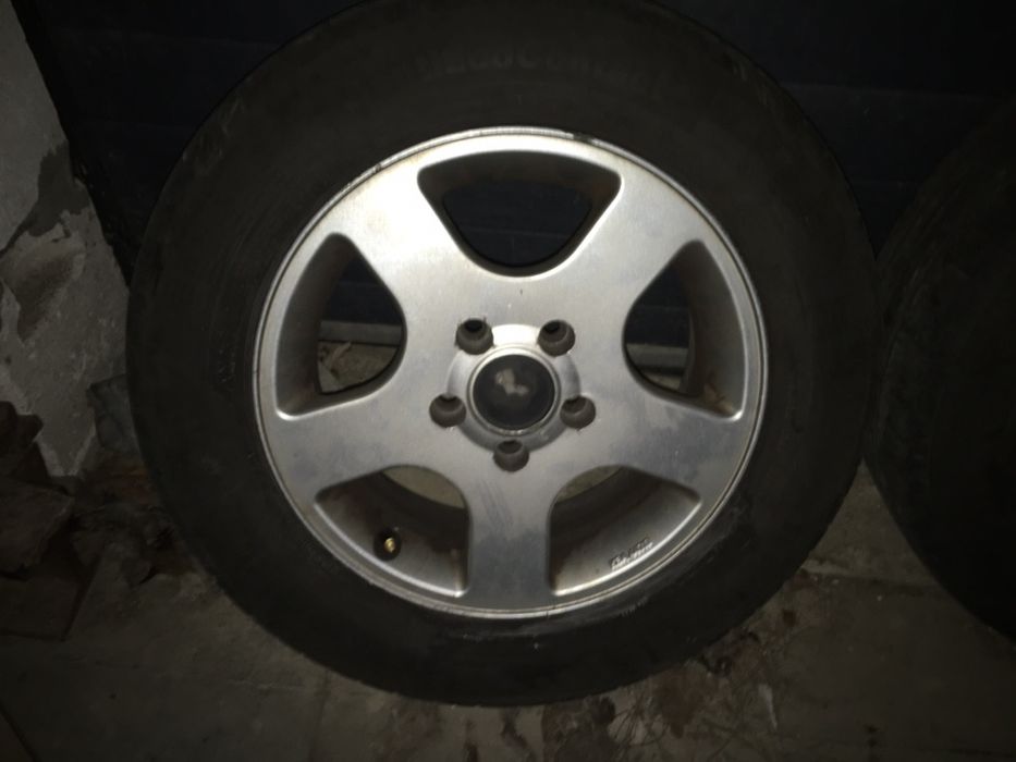 Kola 15 cali 5x112 piasta 75 pasuja do audi vw skoda seat mercedes