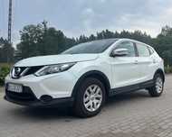 Nissan Qashqai Nissan Qashqai 1.2 Visia Salon Pl